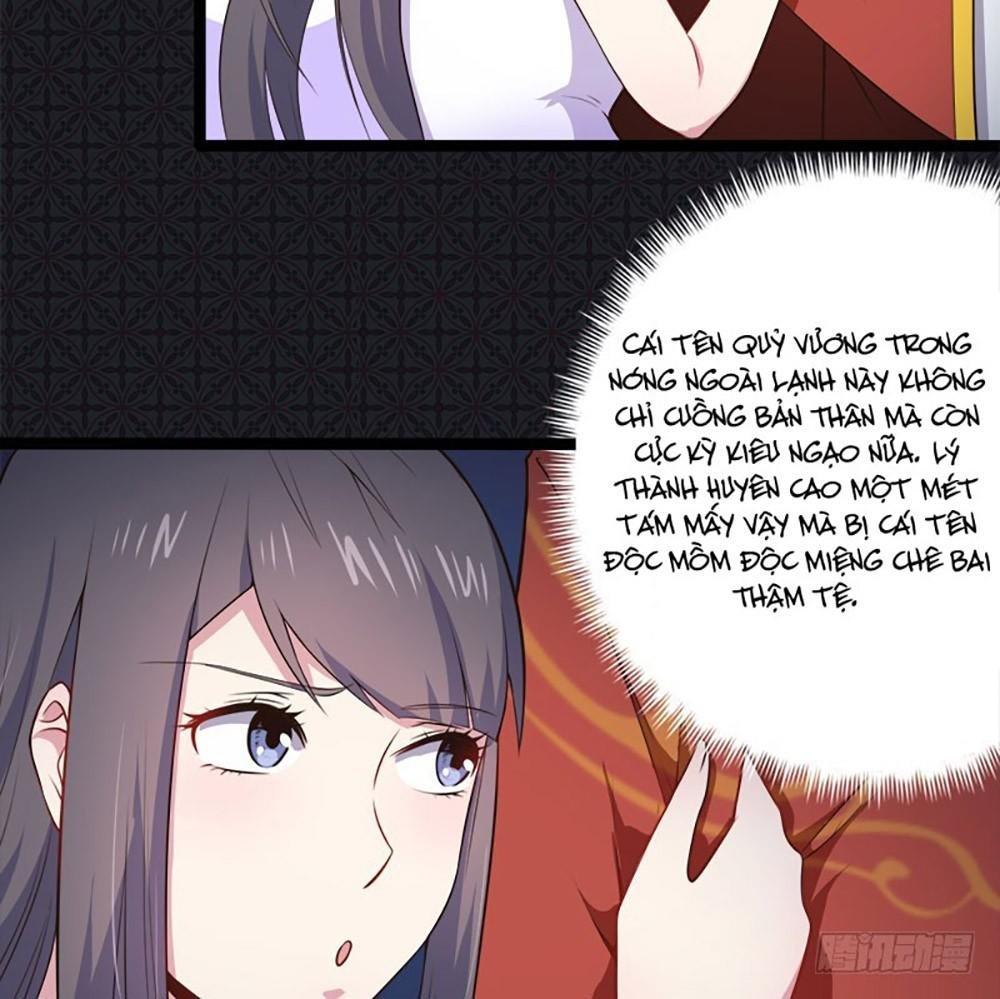 ngạo kiều quỷ vương yêu ta chapter 22 27