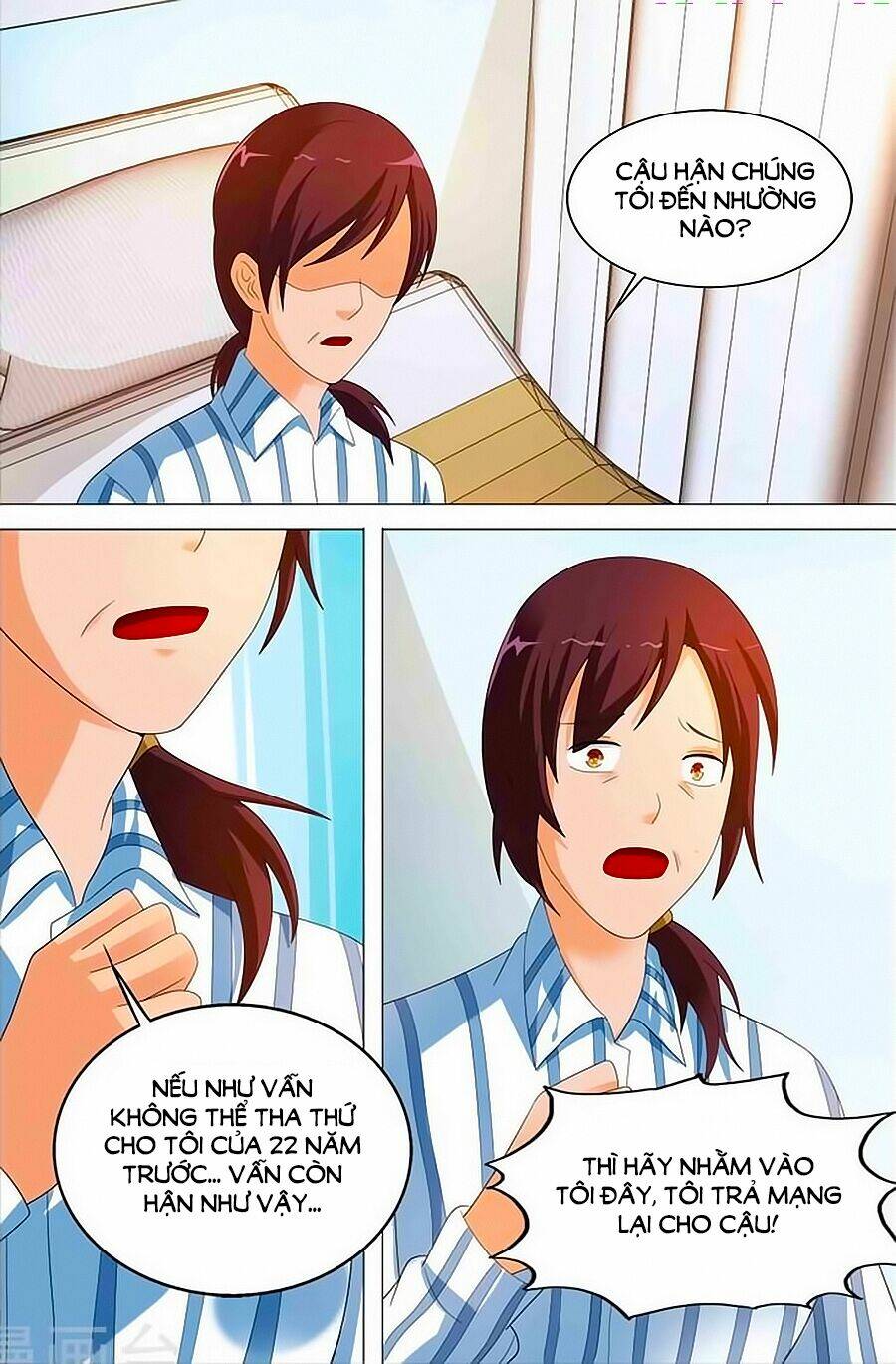 thủ tịch ngoan ngoan ái chapter 37 7