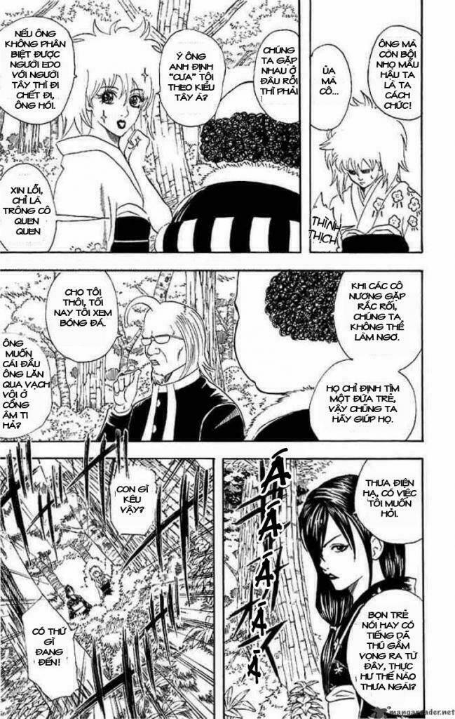 gintama - linh hồn bạc chapter 39 5