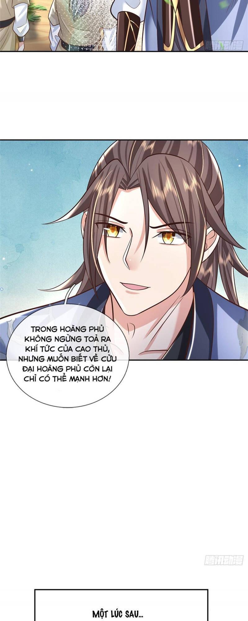 Ta Trở Về Từ Thế Giới Tu Tiên chapter 160 16