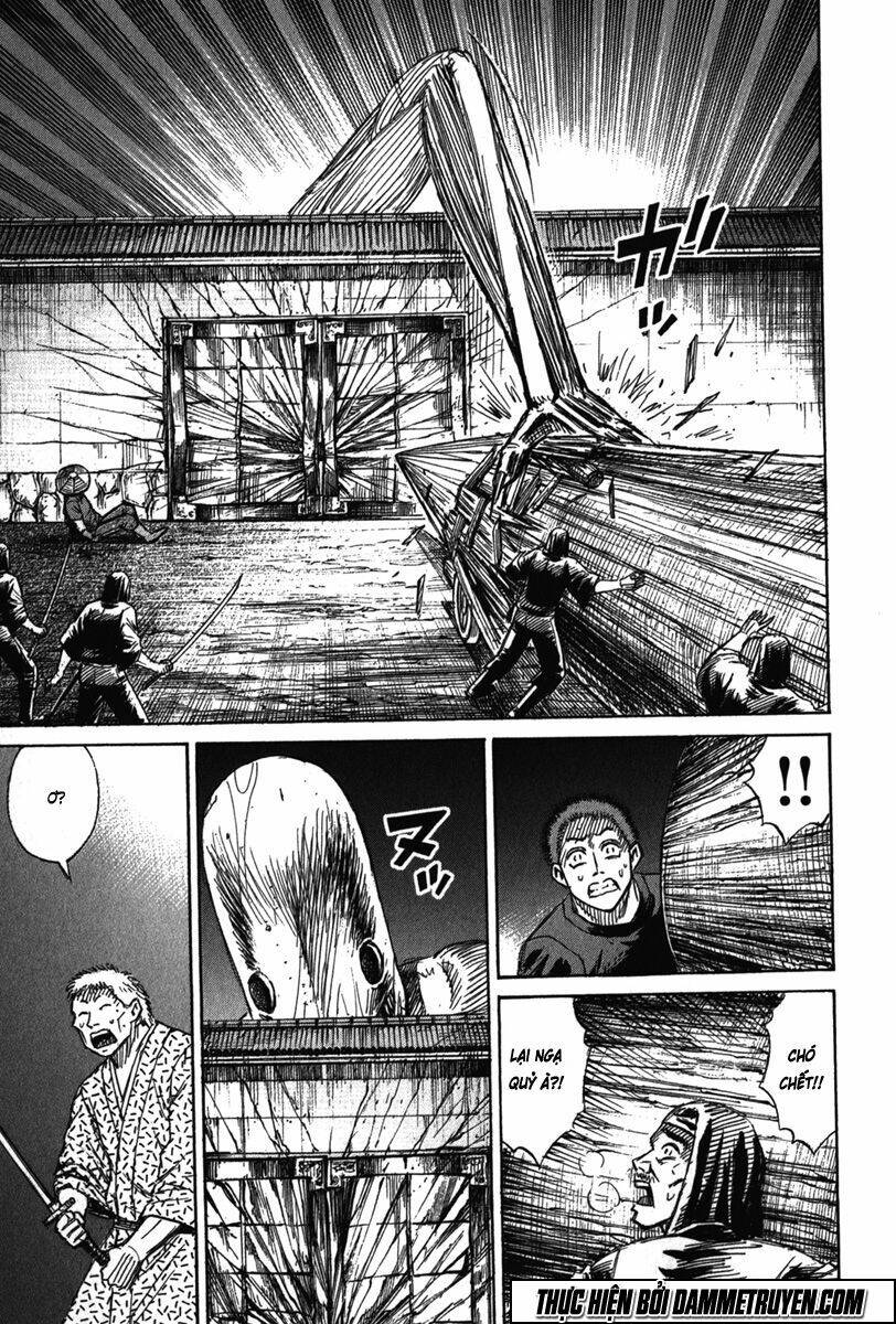 đảo ma cà rồng chapter 447 6