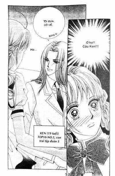 lọ lem hậu đậu chapter 16 20