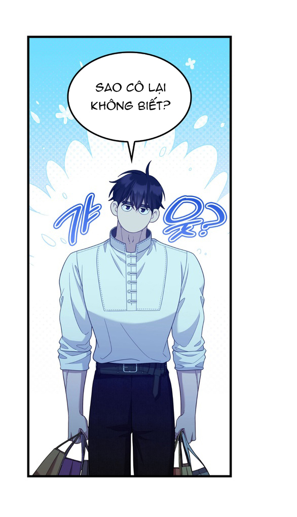 Tôi Sẽ Biến Anh Ta Từ Một Con Chó Điên Thành Một Chàng Quý Tộc chapter 44.1 61