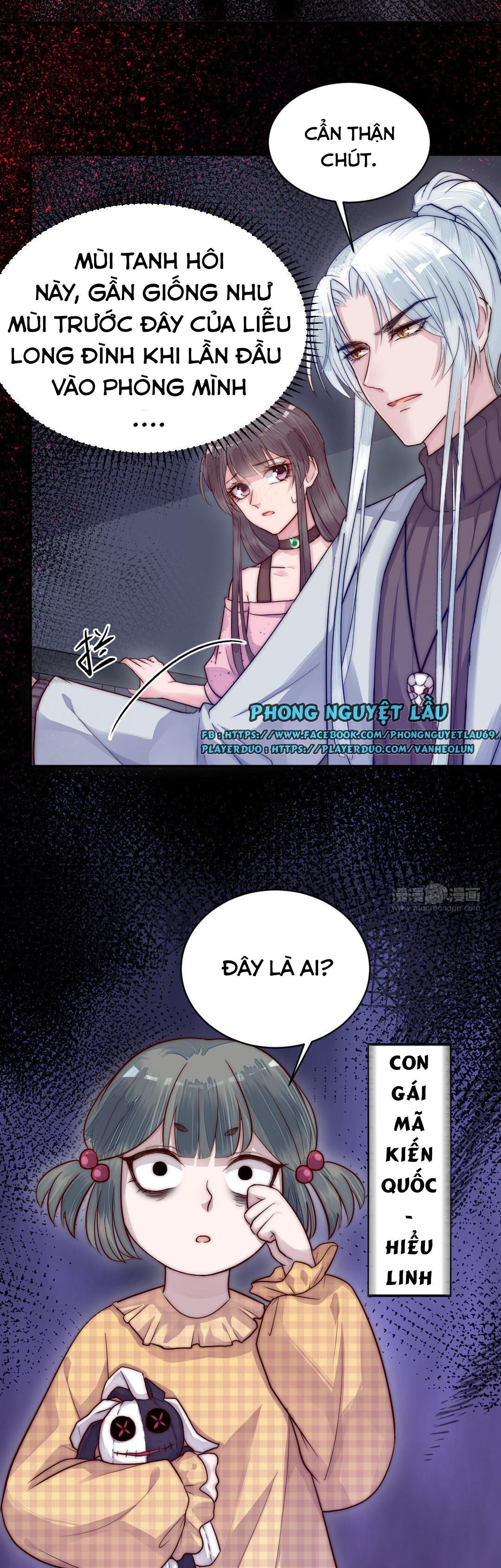 thập nguyệt xà thai chapter 7 13