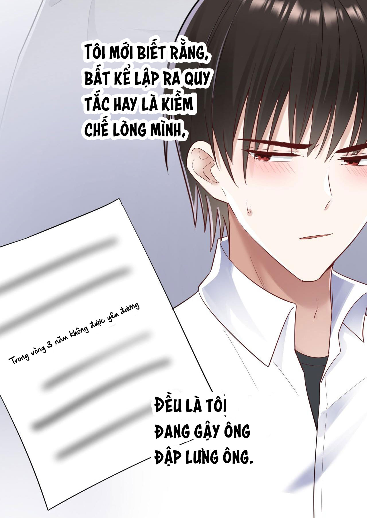 tức thời phạm quy [ tức thì vi quy ] chapter 48 14