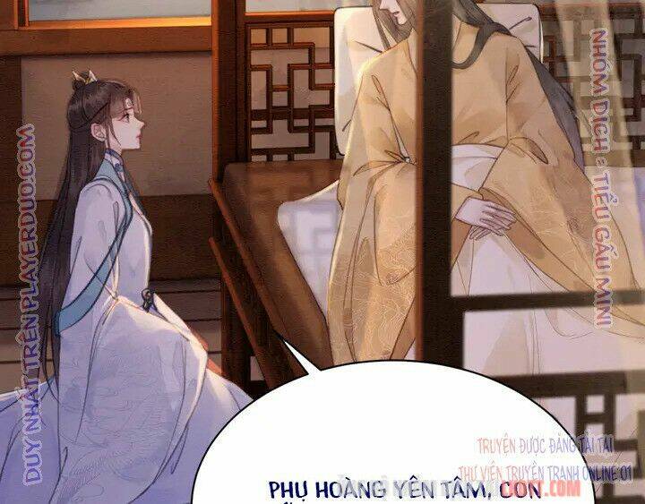 trọng sinh bá sủng nhiếp chính vương quá mạnh mẽ chapter 159 38