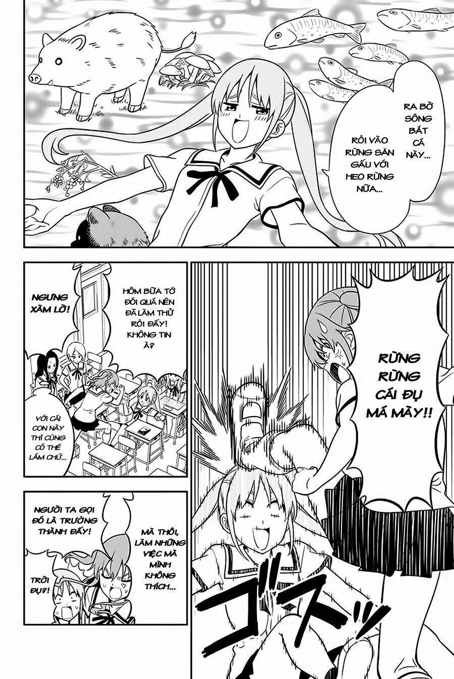 aho girl chapter 110 9