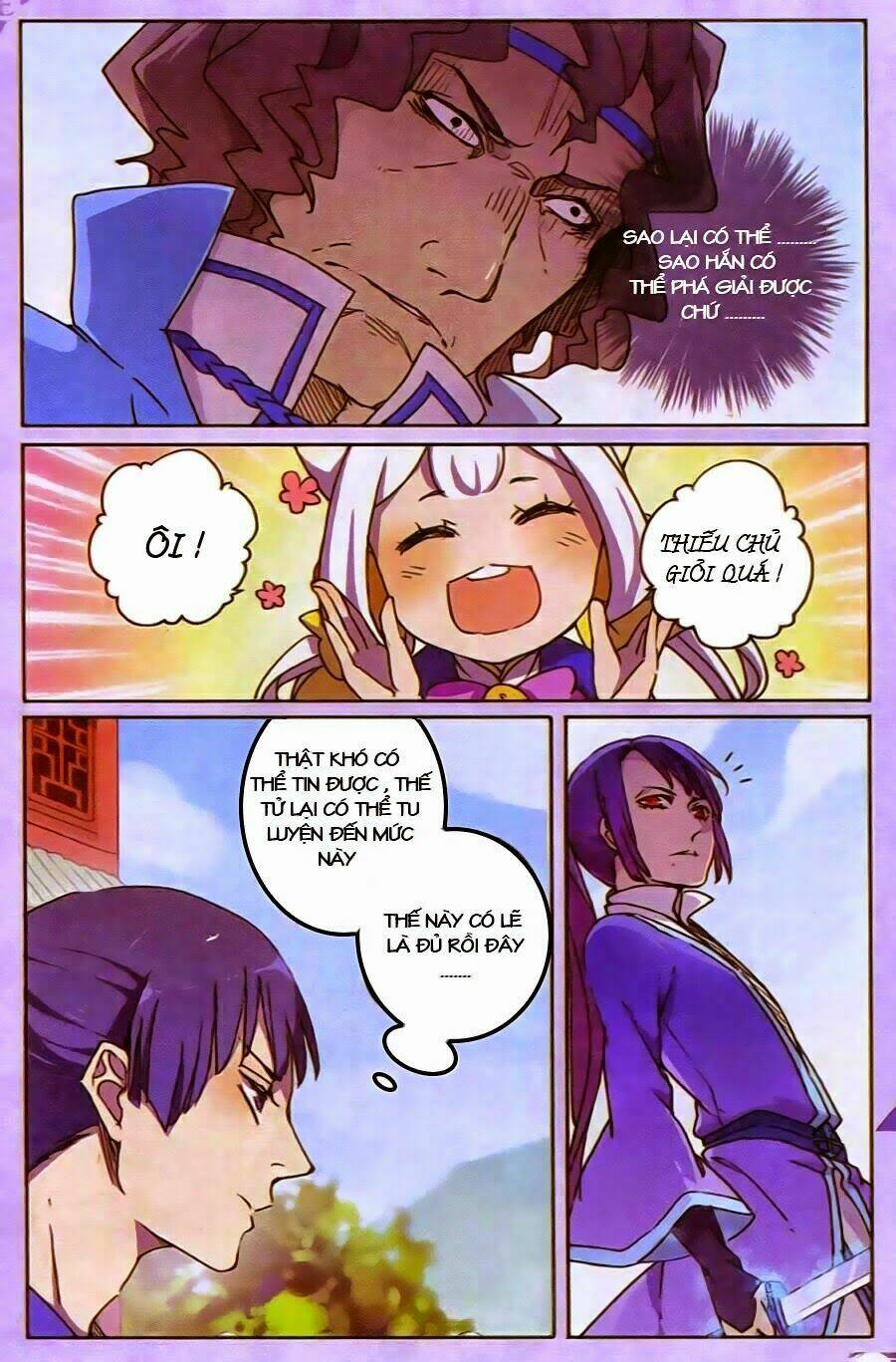 thần hoàng chapter 6 15