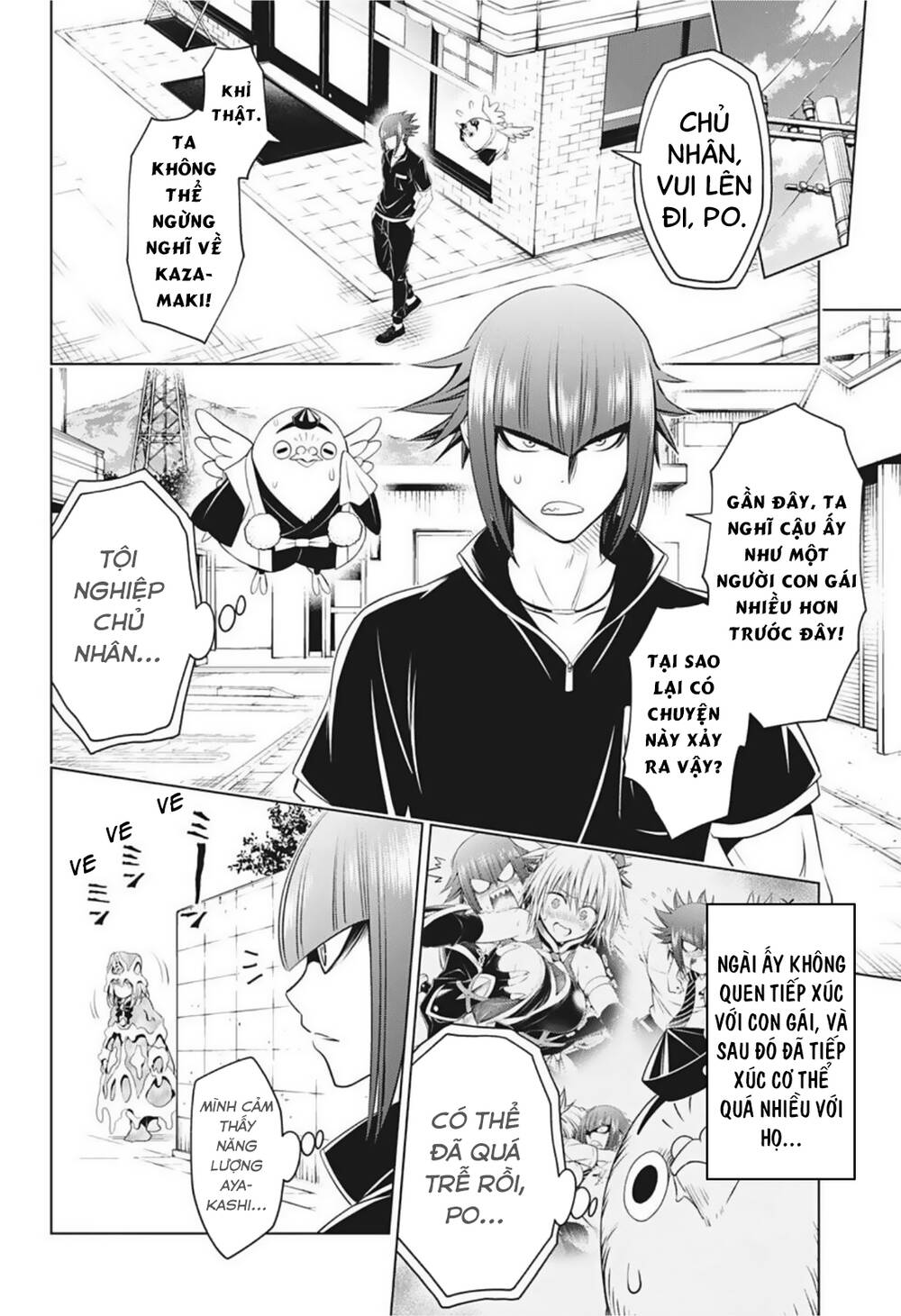 diệt quỷ nhẫn giả chapter 83 4