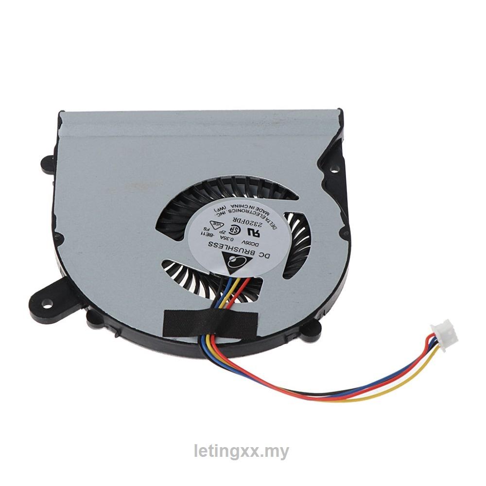 Quạt tản nhiệt Cpu cho máy tính Asus Vivobook X502 C S500 Ca S400 E X402c X402e F402c S300c