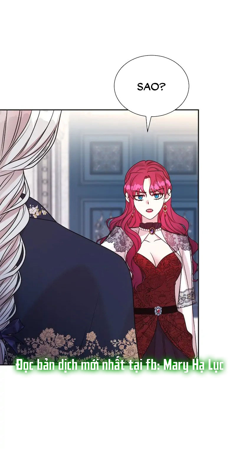 tôi chán nản vì người chồng thứ 2 còn "khỏe" hơn chồng cũ chapter 60.2 13