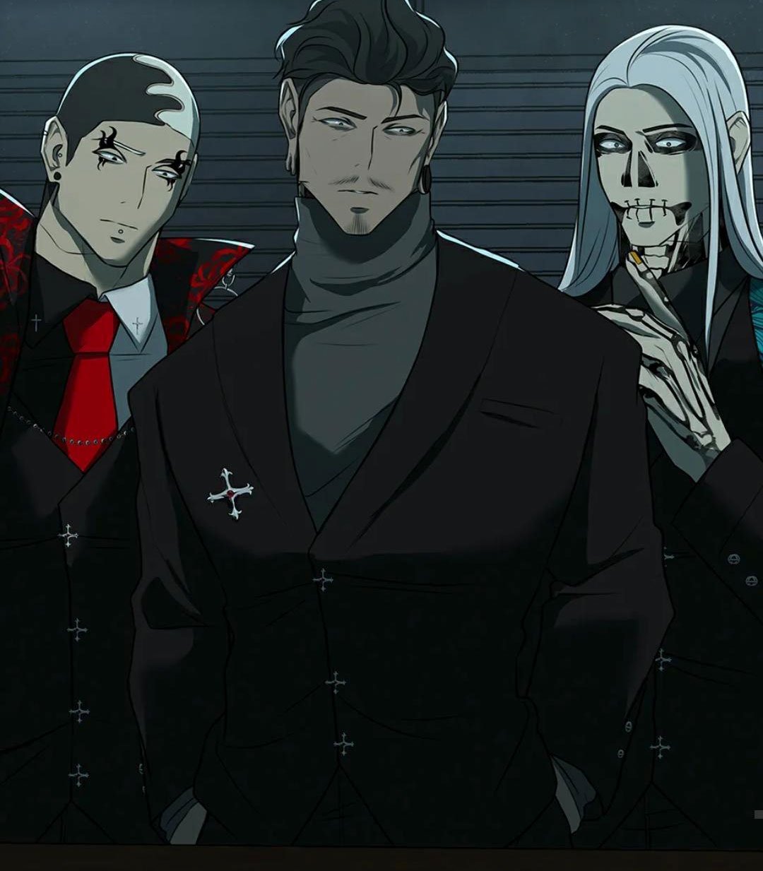 yêu phải kẻ sát nhân bóng rổ chapter 21 5