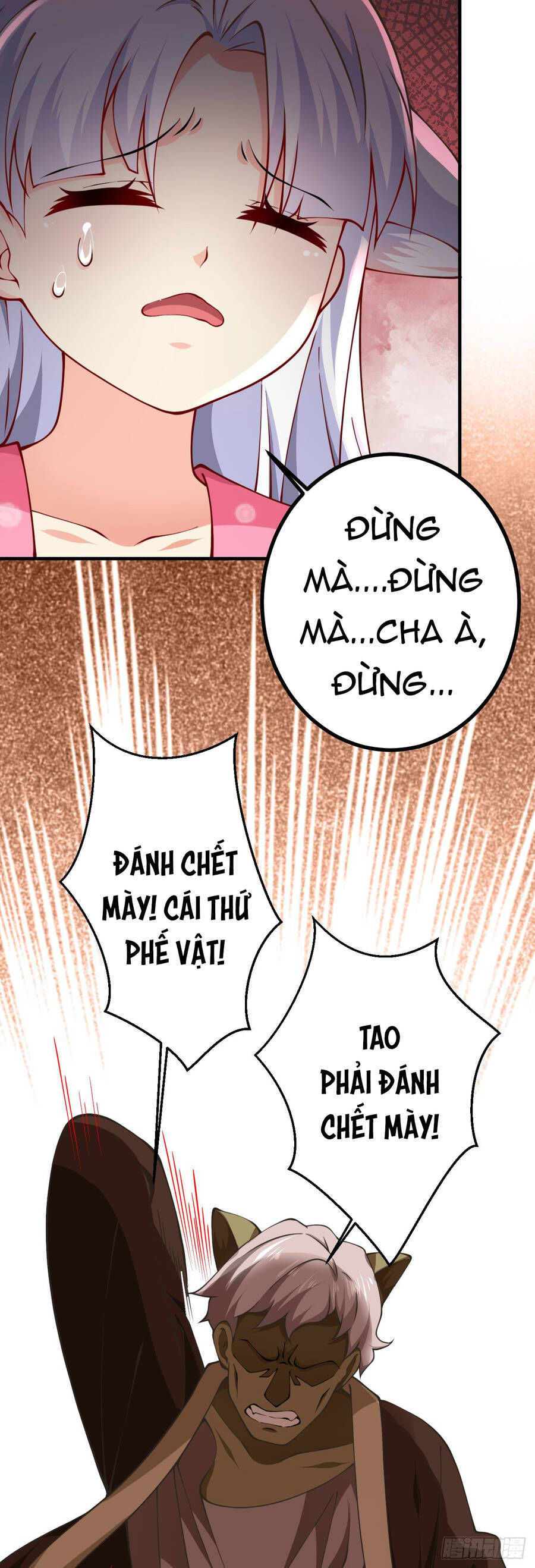 đám nữ đồ đệ đều muốn độc chiếm ta chapter 21 18