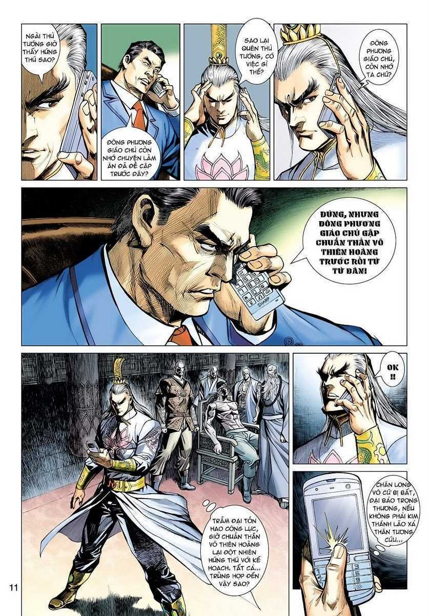 vương phong lôi 2 chapter 8 11