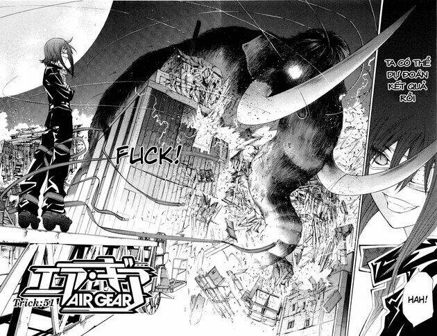 air gear chapter 51 11