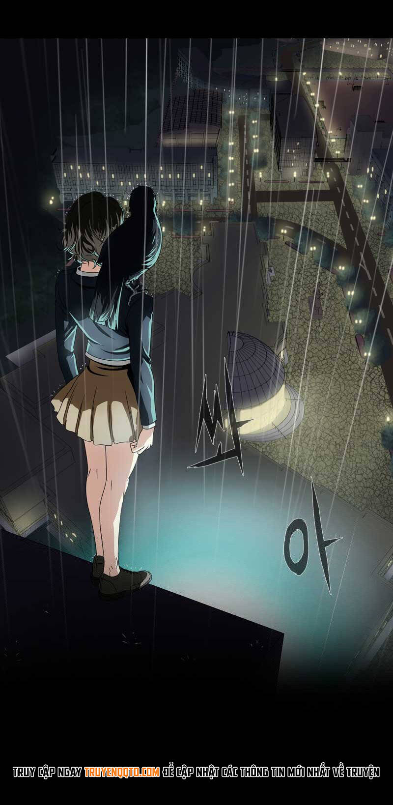 we-on: be the shield chapter 7 4