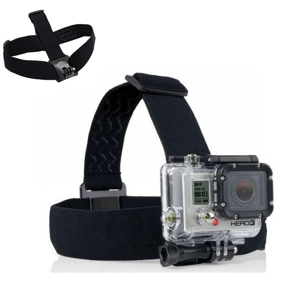 Dây đeo gắn đầu dùng cho Gopro