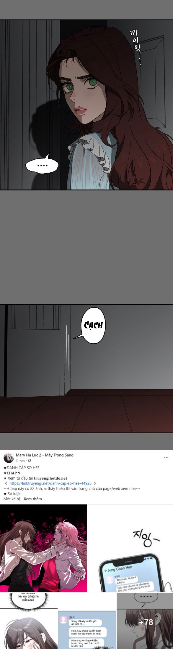 khúc ca linh hồn chapter 1.1 28