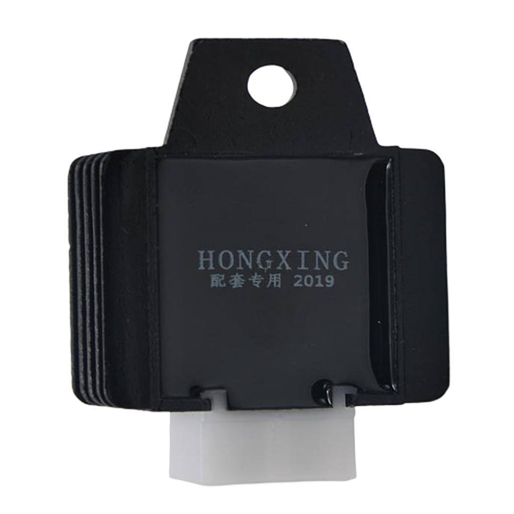 2X 12V 4-Pin REGULATOR  90cc 110cc 125cc 140cc 200cc ATV Quad Go kart