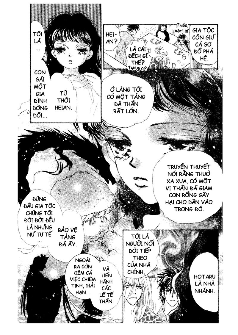 mầm sống chapter 65 21