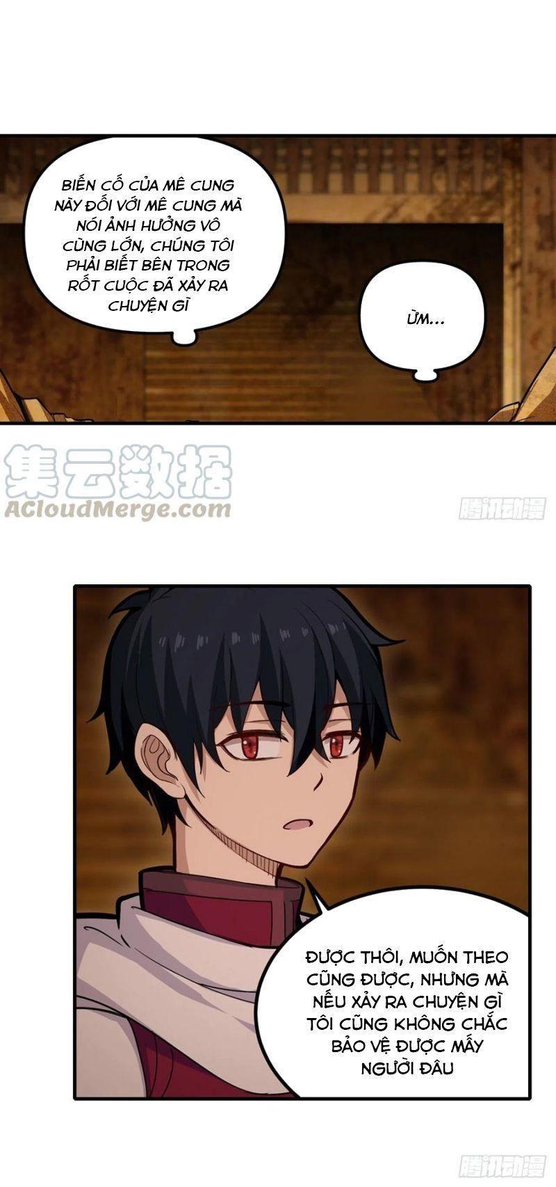 vô hạn sứ đồ và 12 nữ chiến binh chapter 162 7