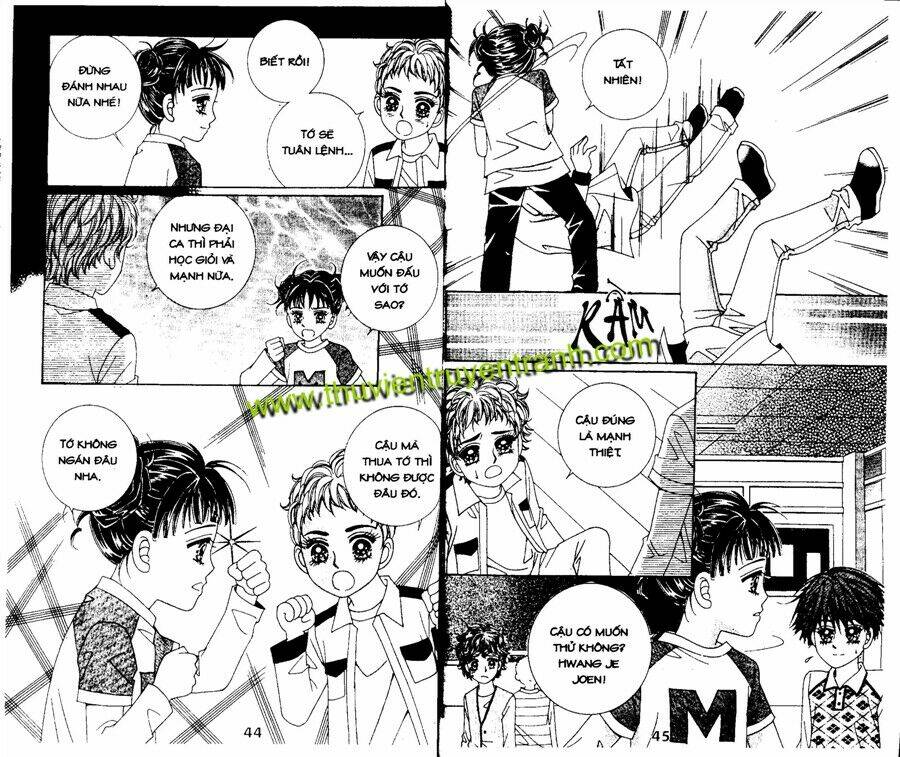 vua xa lộ chapter 3 22