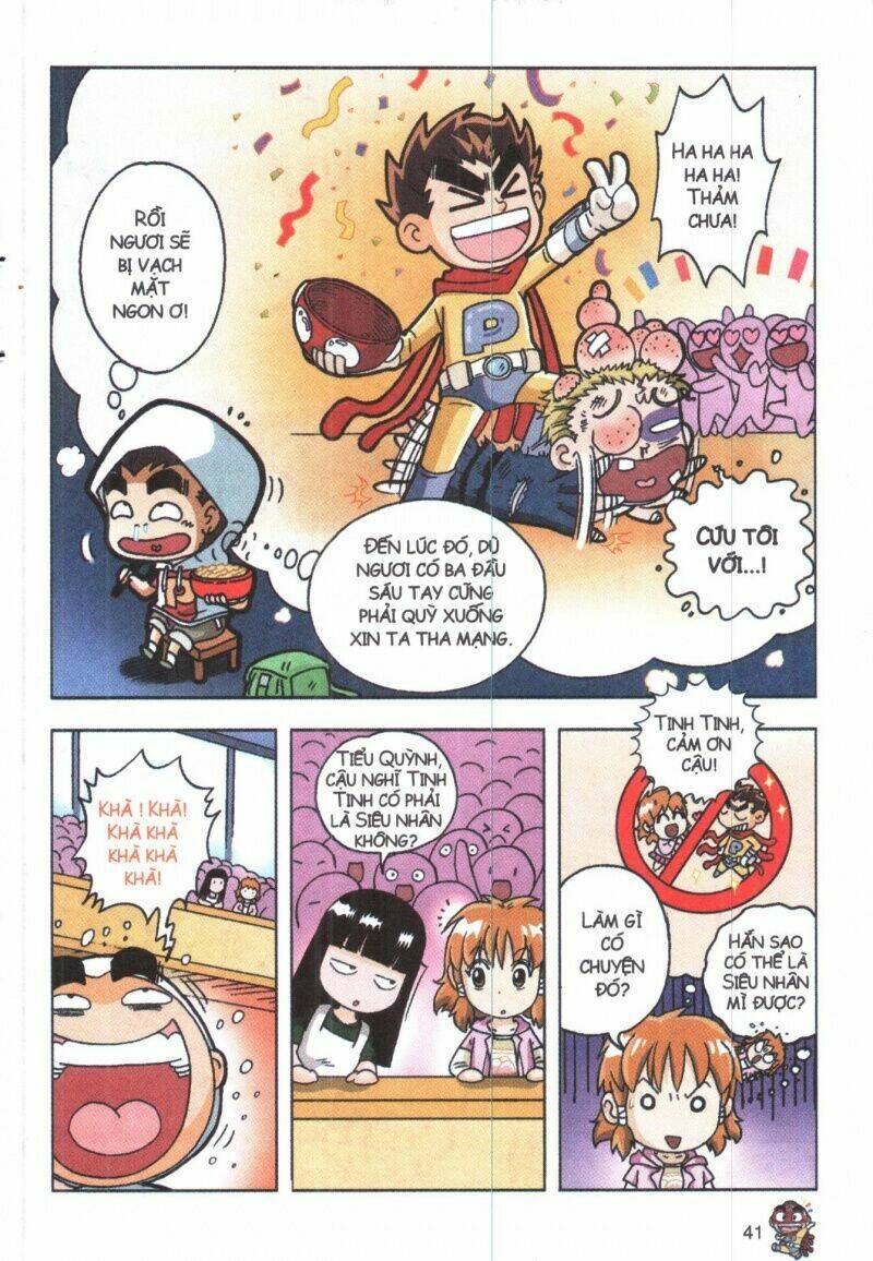 siêu nhân mì ăn liền chapter 3 41