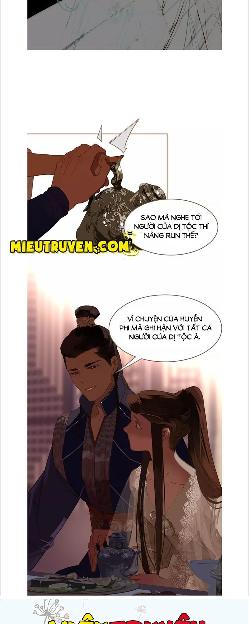 nhất đại linh hậu chapter 19 19