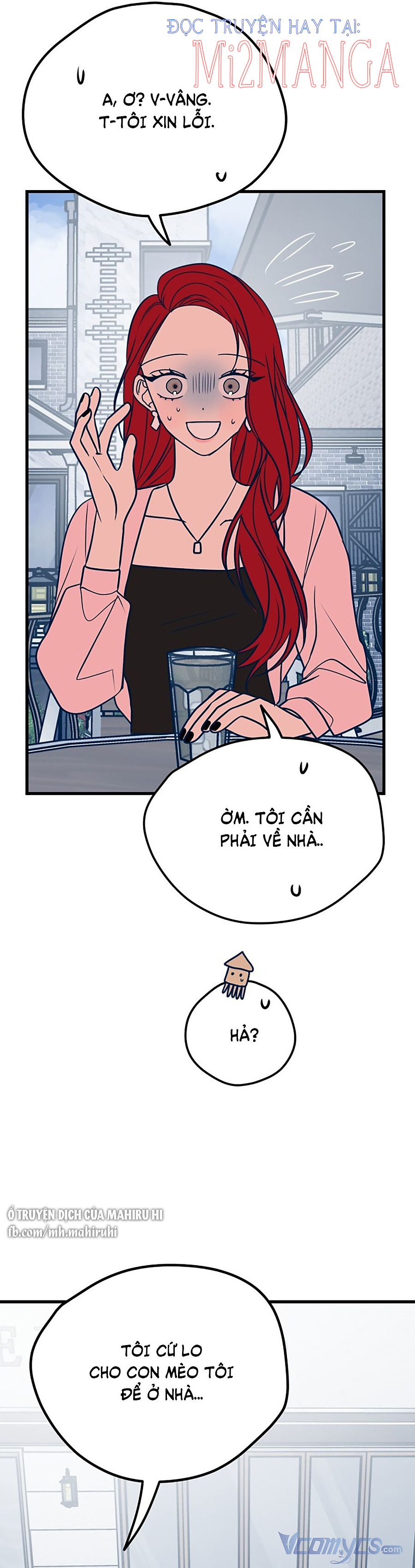 Kẻ Rác Rưởi Không Đáng Được Yêu chapter 18.2 6