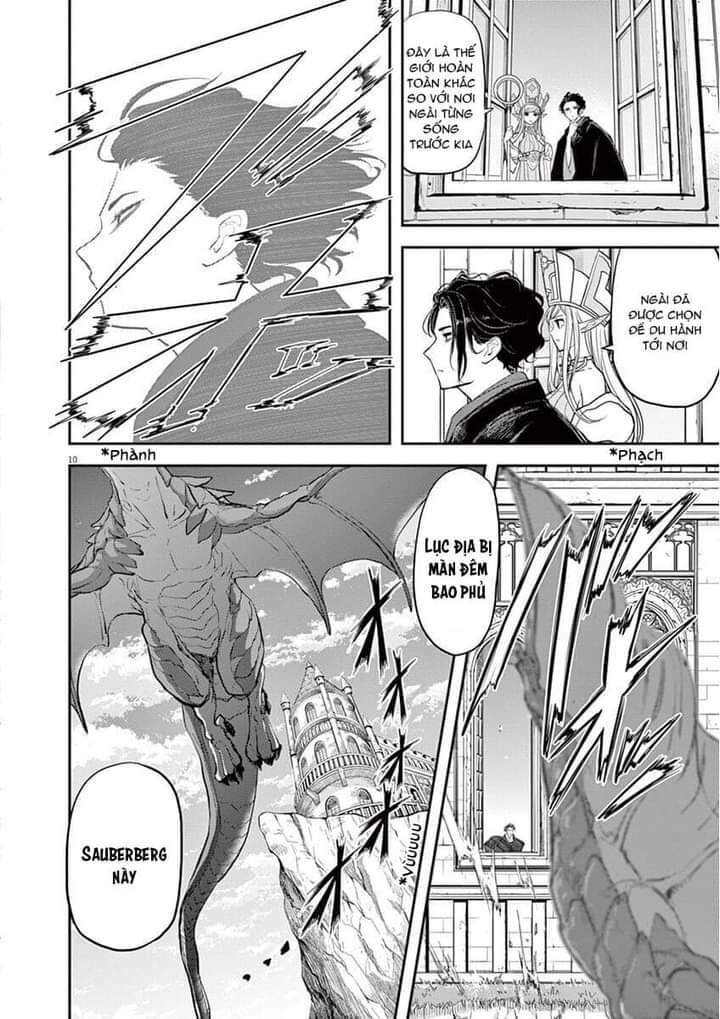 thất sách chuyển sinh chapter 1 9