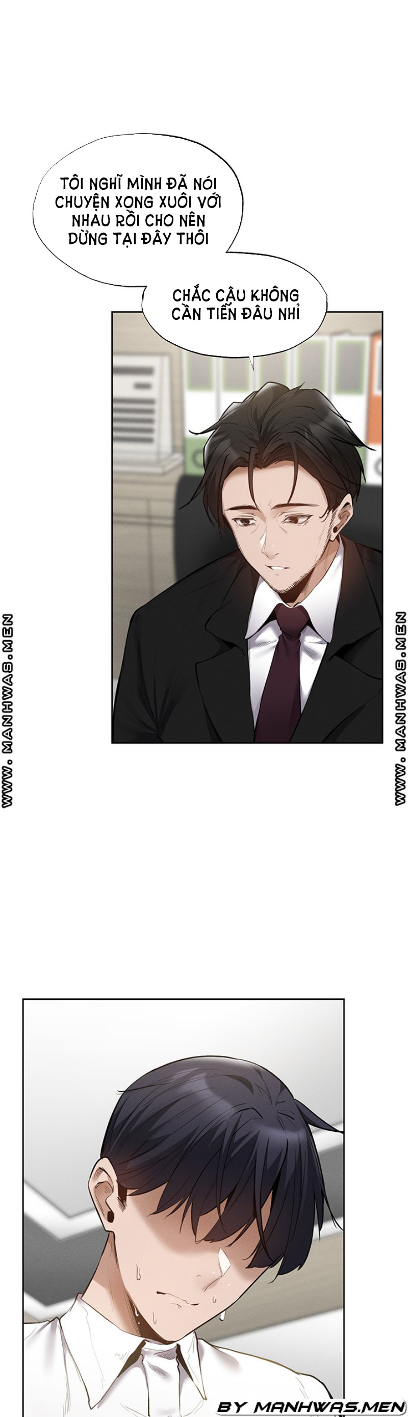 căn phòng xôi thịt chapter 63 11