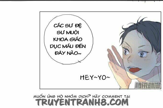 tại sao lại là nữ sinh chapter 2 19