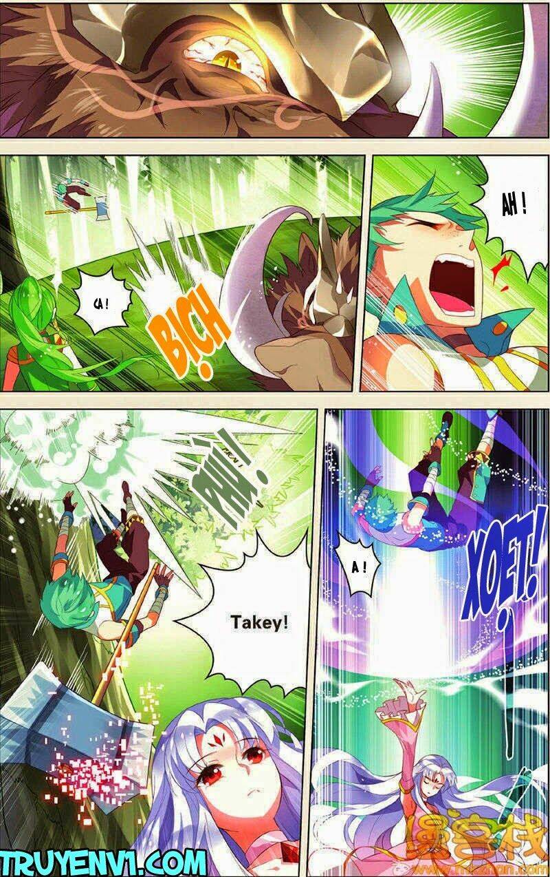 level up - hạch lực đột phá chapter 10.2 7