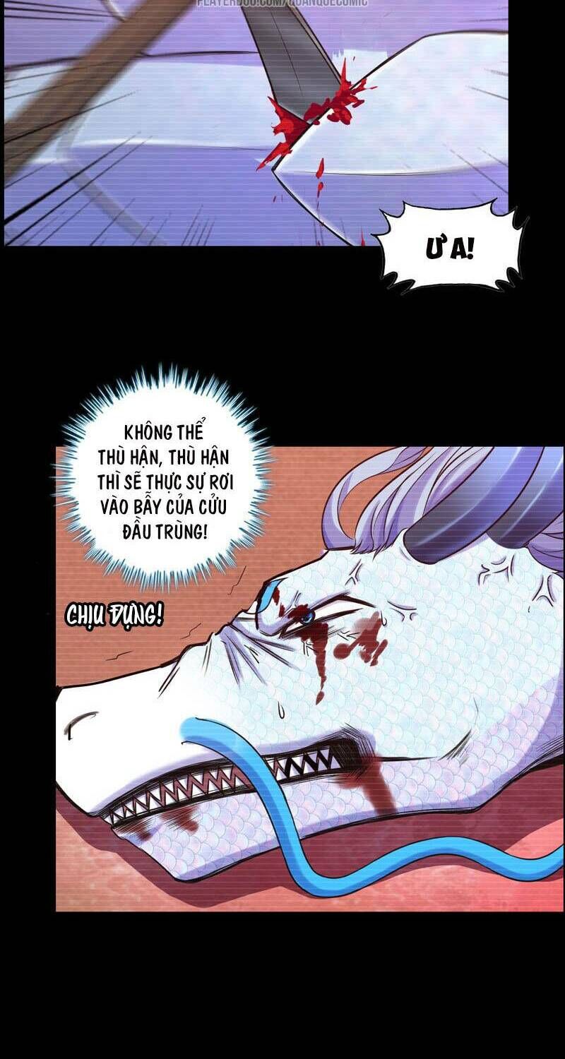 khởi đầu bằng một con côn chapter 35 6