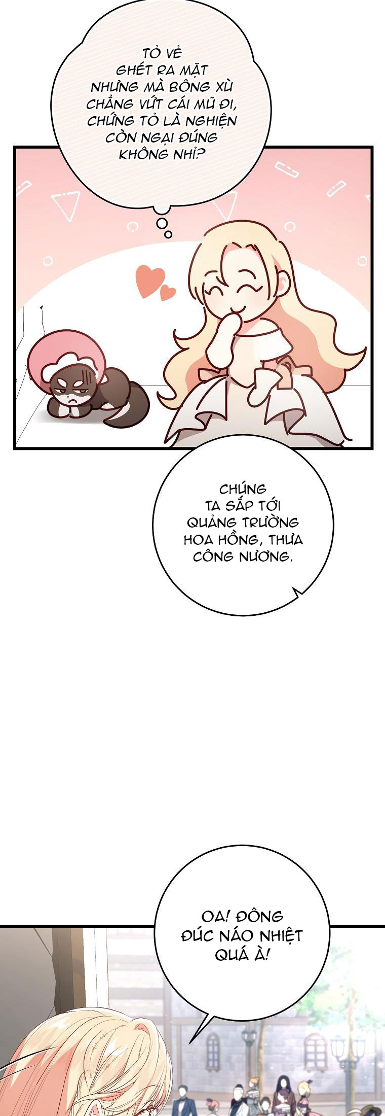 từ giờ công quốc sẽ là của ta chapter 22.1 19