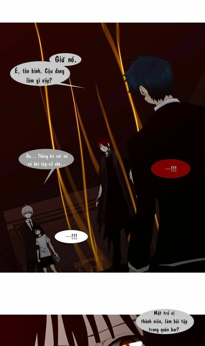 một không gian thời gian khác chapter 8 18