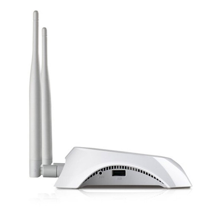 Thiết bị wifi không dây 4G TP-Link Router wifi 4G MR3420 - Hàng chính hãng