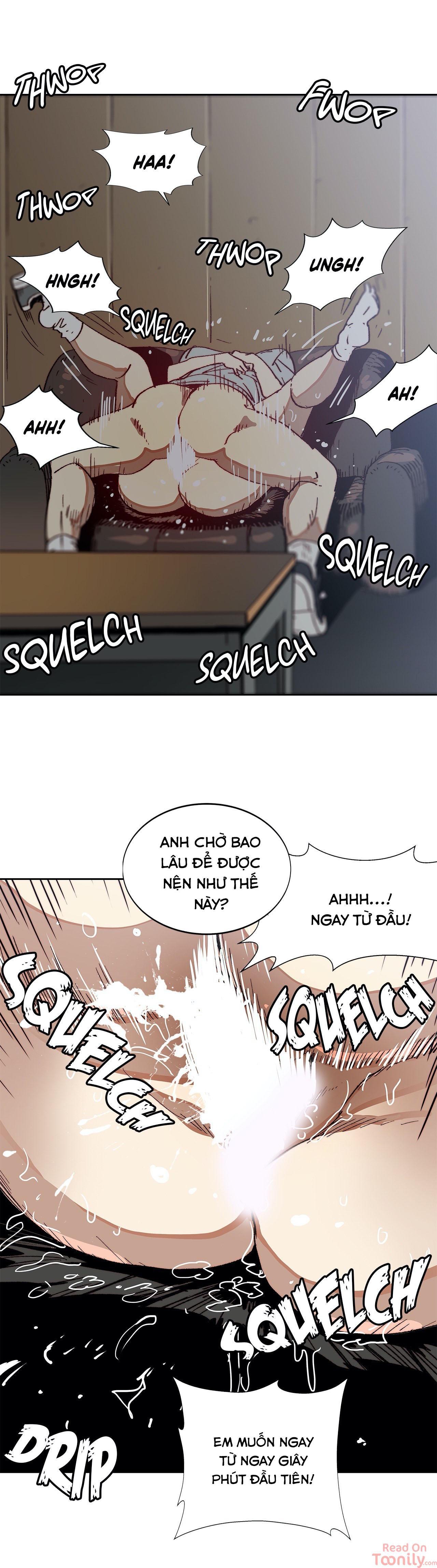 ham muốn giết chóc chapter 7 20