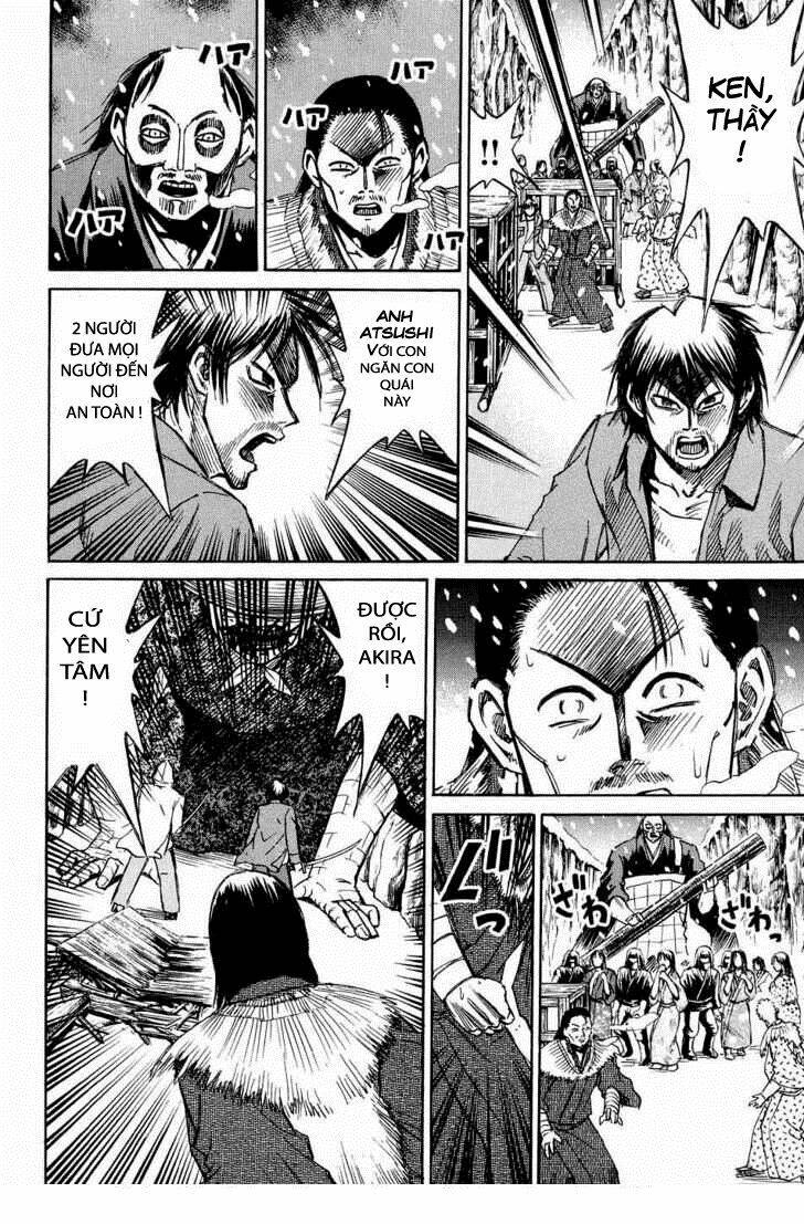 đảo ma cà rồng chapter 73 5