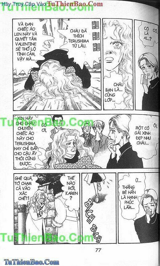 câu lạc bộ con nhà giàu chapter 13 77