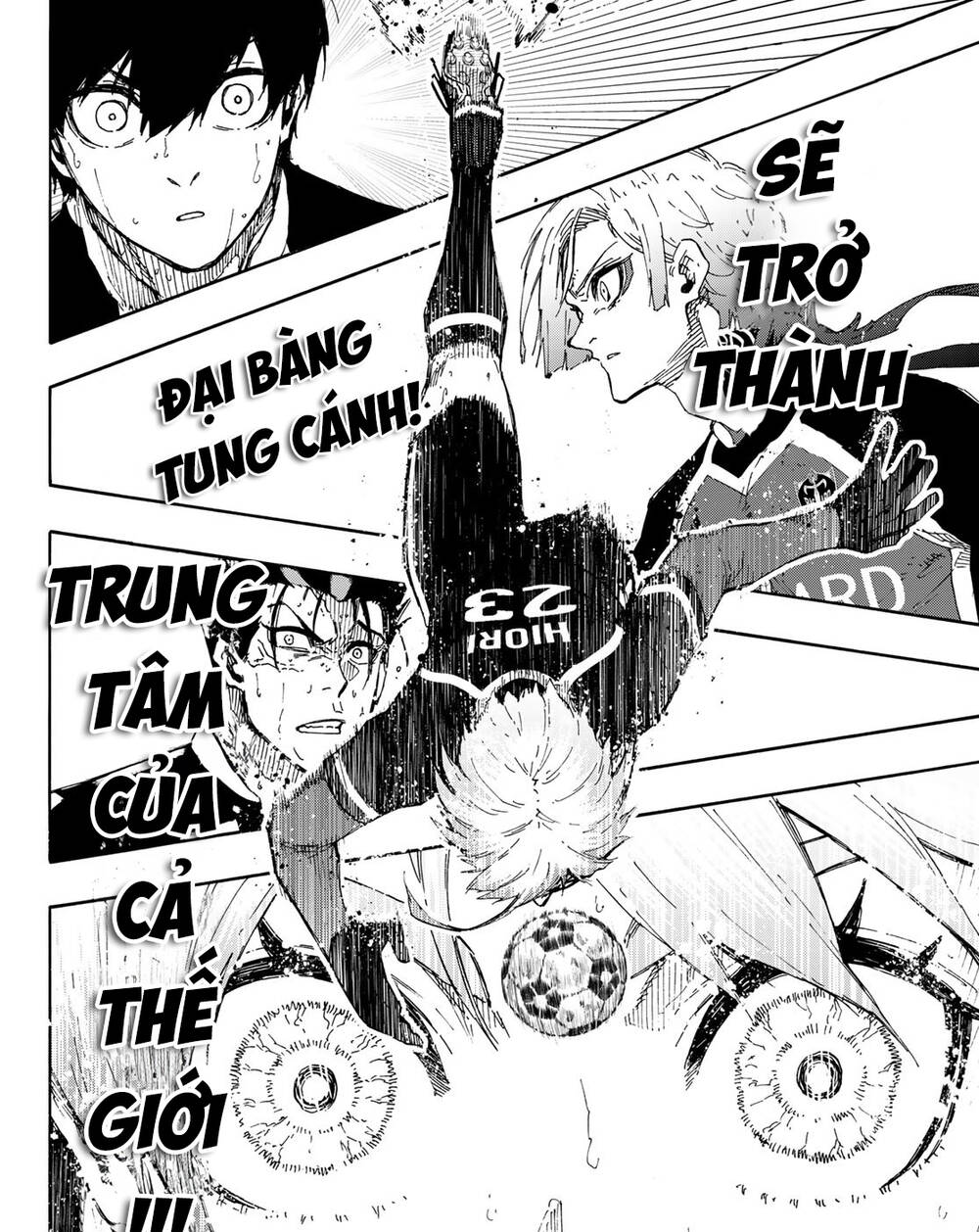 tiền đạo số 1 chapter 237 20