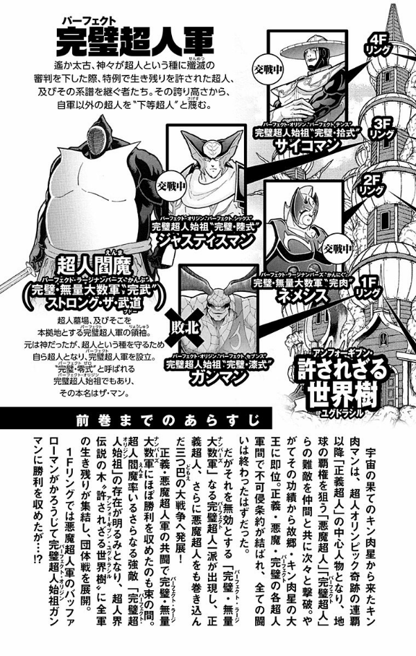 Kinnikuman 53 (Japanese Edition)
