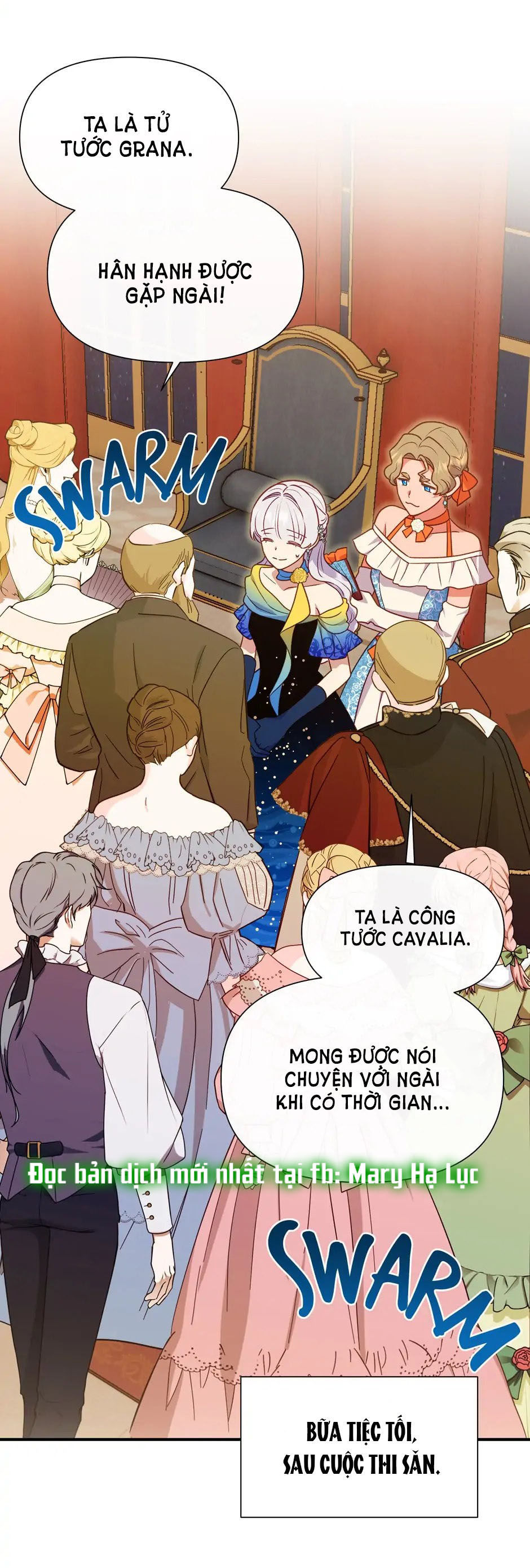 bản khế ước với nữ công tước ác ma chapter 140 26