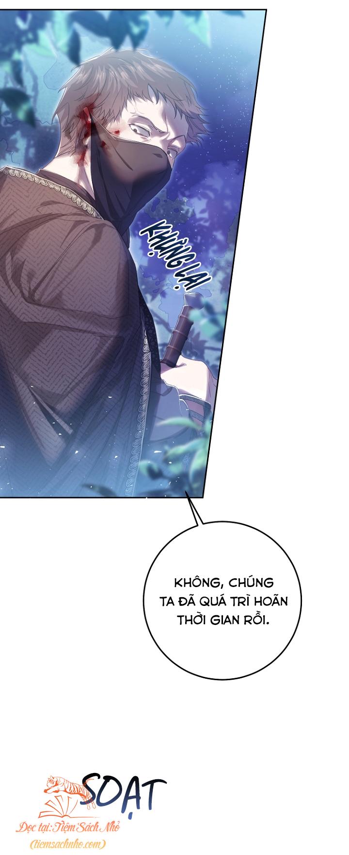 ác nữ là con rối chapter 67 6