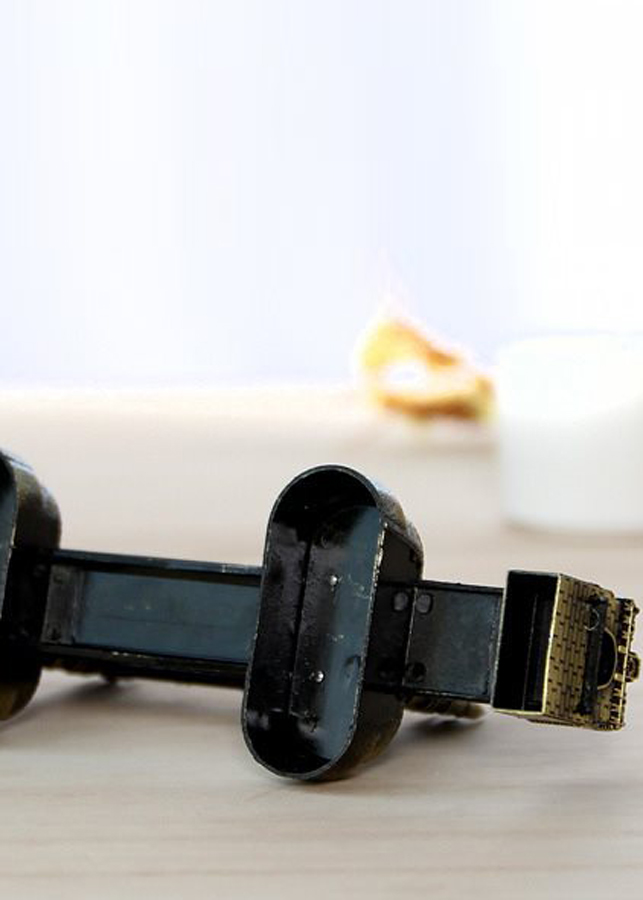 Mô hình cầu tháp Luân Đôn cao 10 cm