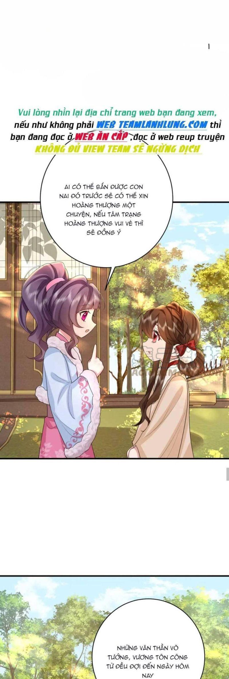 phương thức sinh tồn của công chúa pháo hôi chapter 144 13