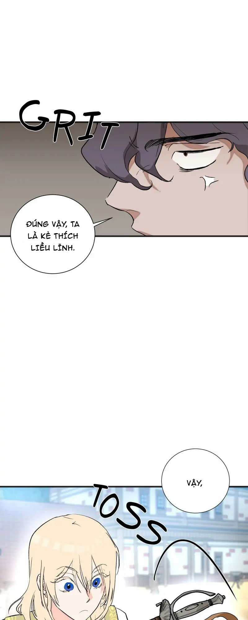 tạm biệt juliet của ta chapter 3.2 17