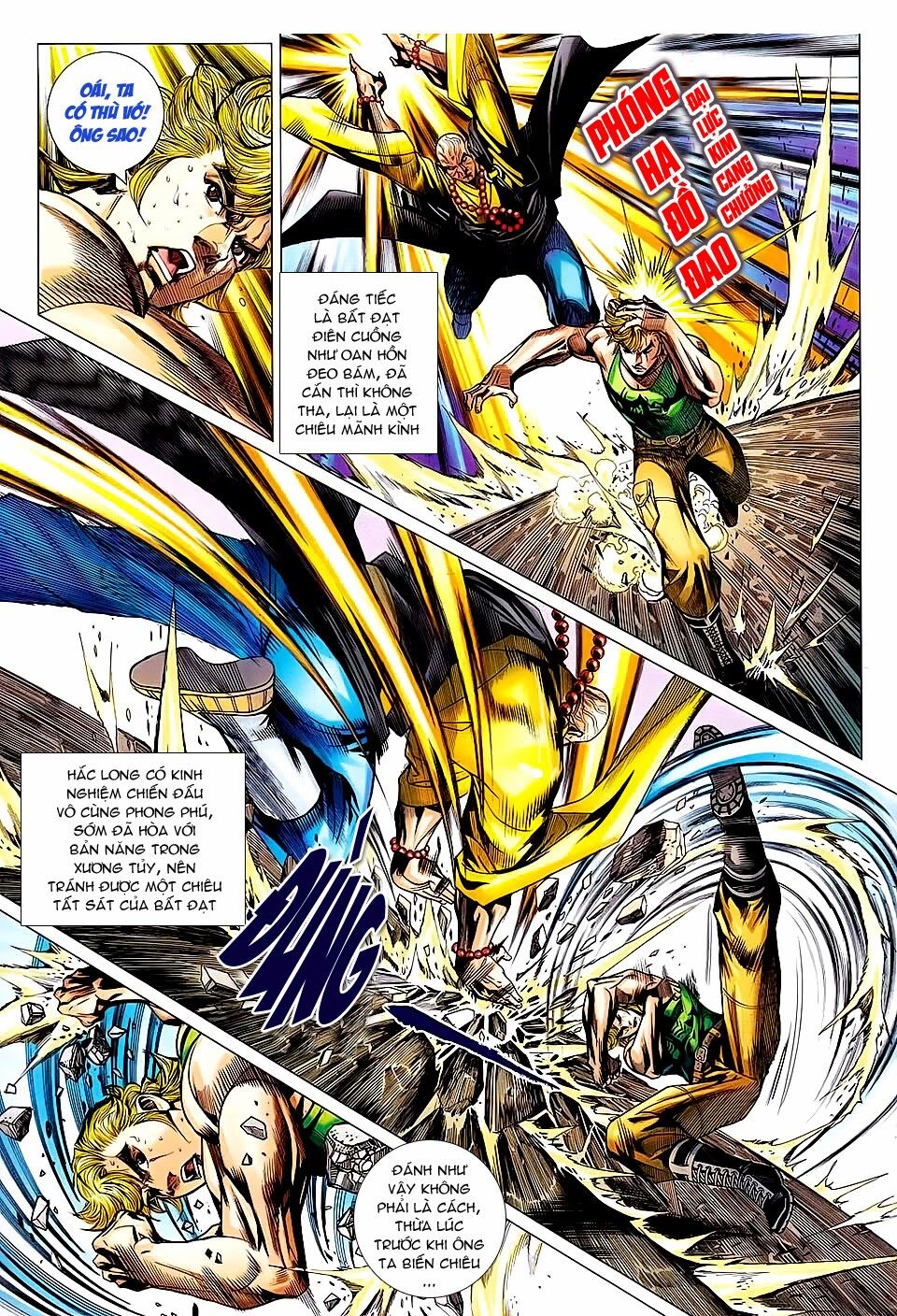 thạch hắc long truyện chapter 69 6