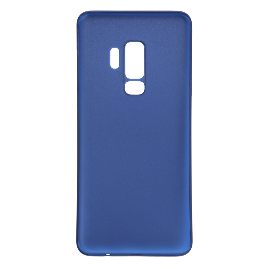 Ốp Lưng Cứng Siêu Mỏng Galaxy S9 Plus Memumi - Hàng Chính Hãng
