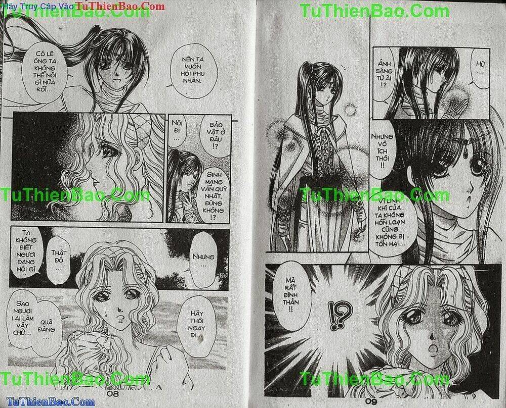 cô bé xinh xắn chapter 5 5